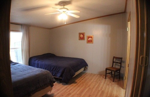 Waynoka Maison | Charming 3-bedroom house with AC, in serene Waynoka