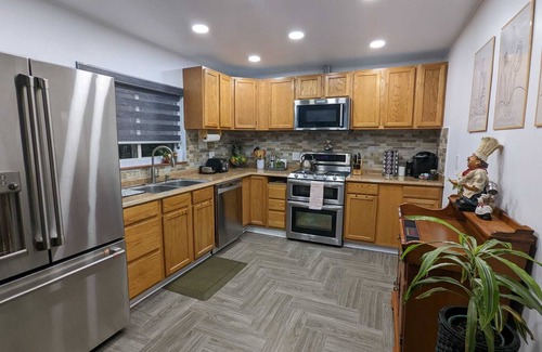 Harvey Park South Maison | Charming 3-bedroom house with WiFi, AC in delightful Denver