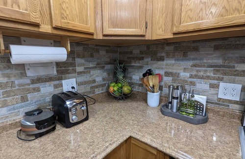 Harvey Park South Maison | Charming 3-bedroom house with WiFi, AC in delightful Denver