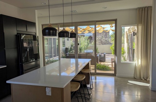 Tucson Estates Maison | Charming 3-bedroom house with beautiful courtyard and spectacular mountain views