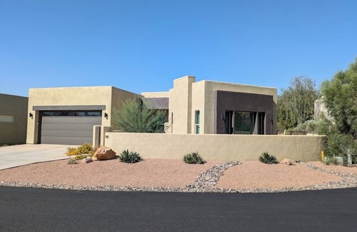 Tucson Estates Maison | Charming 3-bedroom house with beautiful courtyard and spectacular mountain views