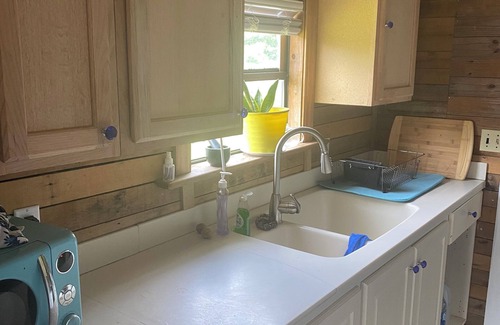Ruffin Maison | Charming 3-bedroom mobile home with WiFi and AC in Walterboro