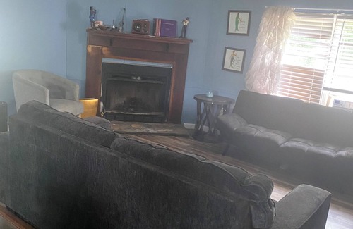 Ruffin Maison | Charming 3-bedroom mobile home with WiFi and AC in Walterboro