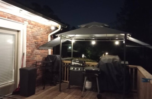 Augusta Maison | Charming 3-bedroom Master's Tournament rental in Augusta.