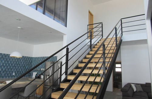 Lo de Marcos Maison | Charming 3-bedroom house in delightful Lo de Marcos with WiFi, AC