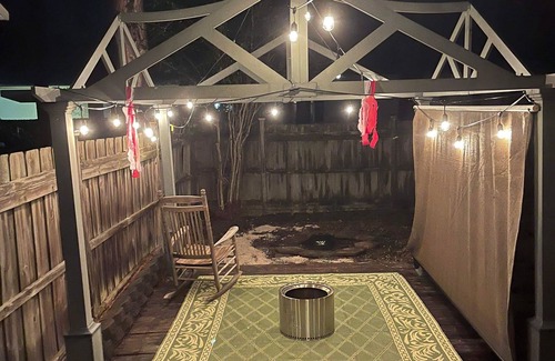 Starkville Maison | Charming 3-bedroom peaceful living in a specious house!