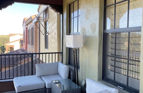 Biggar Maison | Charming 3-bedroom townhome on a quad in amazing Paseo in Fort Myers