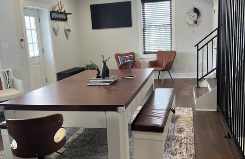 16th Street Heights Maison | Charming 2-bedroom townhome in heart of Petworth