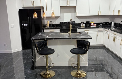 Arizona City Maison | Charming 3-bedroom house with WiFi and AC in lovely Arizona City