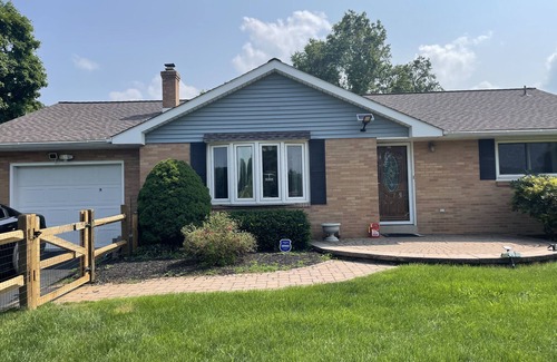 Coopersburg Maison | Charming 3-bedroom house with WiFi and AC in welcoming Coopersburg