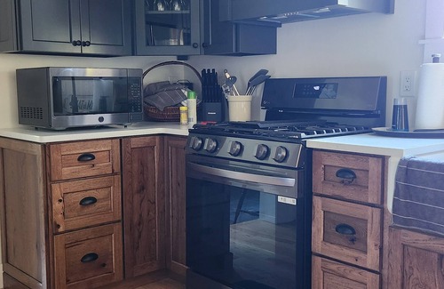 Corbin City Autre | Charming 3-bedroom farmhouse on 20 acres located in rustic Corbin City.