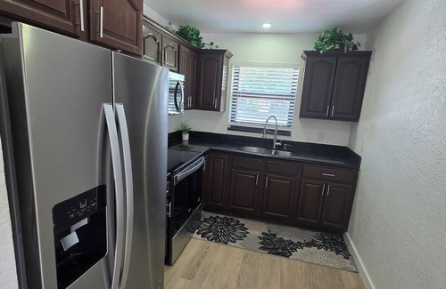 Delray Beach Maison | Charming 3-bedroom house in lovely Delray Beach with AC