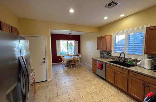 Gold Canyon Maison | Charming 3-bedroom house in Gold Canyon with 1 gigabit WiFi and amazing views