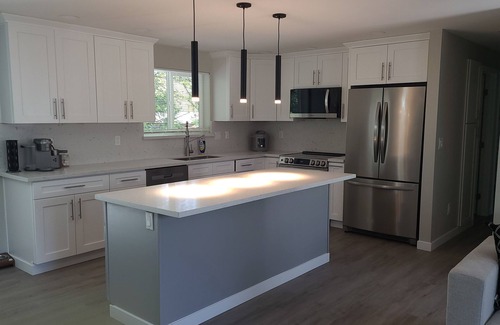 West Hills Maison | Charming 3-bedroom house with WiFi and AC in lovely Port Orchard