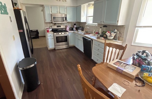 Reynoldsburg Maison | Charming, 3-bedroom house with WiFi and AC in delightful Reynoldsburg,Ohio!