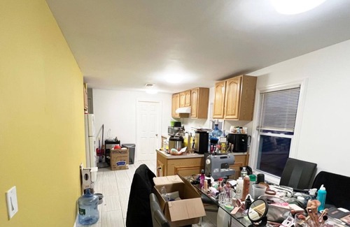 Roselle Park Appartement | Charming 3-bedroom apartment in lovely Roselle Park- 4 mins from NYC Bus Station