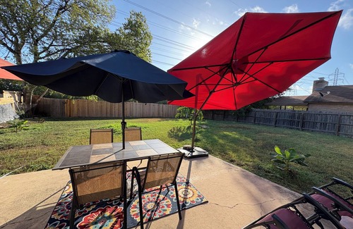 North San Antonio - SAT Maison | Charming 3-bedroom house in NE San Antonio, Close to the Airport