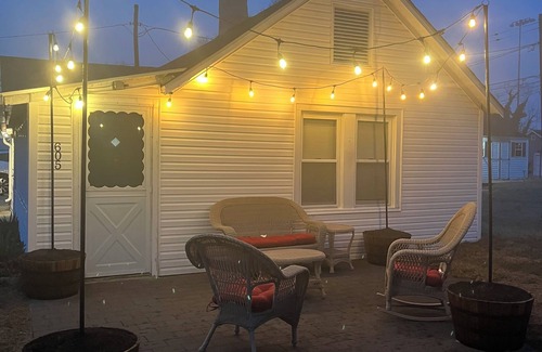 Somers Point Maison | Charming 3-bedroom house with Wi-Fi and AC located in tranquil Somers Point,
