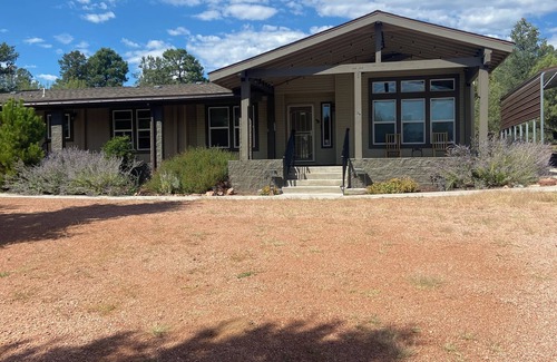 Star Valley Maison | Charming 3-bedroom country house with WiFi, AC in Star Valley