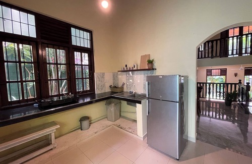 Wanchawala Villa | Charming 3-bedroom villa with WiFi and AC in Galle