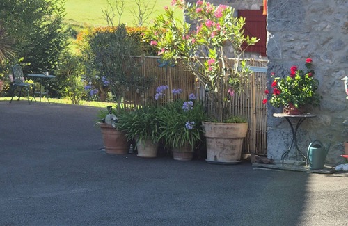 Saint-Martin-d'Arberoue Maison | Gite de charme 3 * au Pays Basque intérieur , pour les amoureux de la nature.