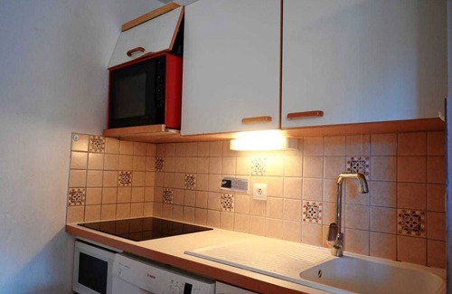 Vallandry Appartement | Charmant 3 pièces près des pistes pour 8 personnes à Vallandry, animaux acceptés