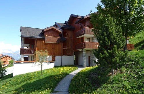 Vallandry Appartement | Charmant 3 pièces près des pistes pour 8 personnes à Vallandry, animaux acceptés