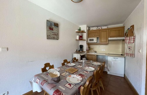 Praz-sur-Arly Appartement | Appartement cosy avec piscine à 300m du lac de baignade, proche du village et des pistes - Praz-sur-Arly