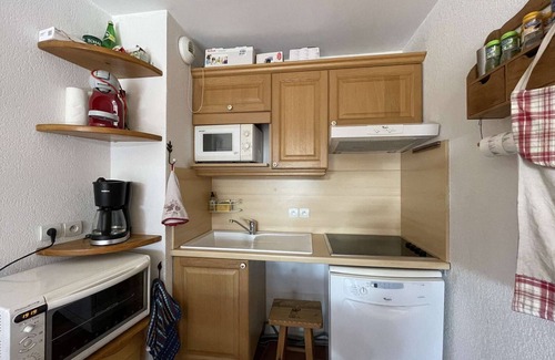 Praz-sur-Arly Appartement | Appartement cosy avec piscine à 300m du lac de baignade, proche du village et des pistes - Praz-sur-Arly