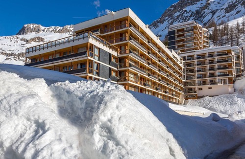 Le Cret Appartement | Apartamento Val-d'Isère, 1 dormitorio, 4 personas
