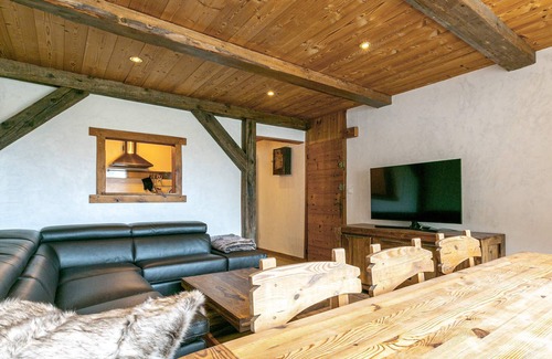 Le Cret Appartement | Apartamento Val-d'Isère, 1 dormitorio, 4 personas