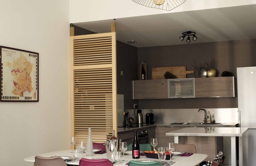 Convention Appartement | Charmant appartement de 3 pièces au centre
