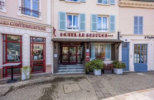 Dreux Maison | Charming 3-star hotel in the heart of the city but in a quiet location!