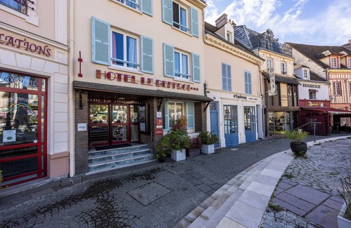 Dreux Maison | Charming 3-star hotel in the heart of the city but in a quiet location!