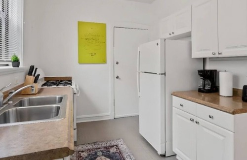 Kenwood Appartement | Charming 3BR Escape in the Heart of Hyde Park