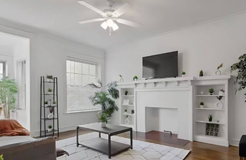 Kenwood Appartement | Charming 3BR Escape in the Heart of Hyde Park