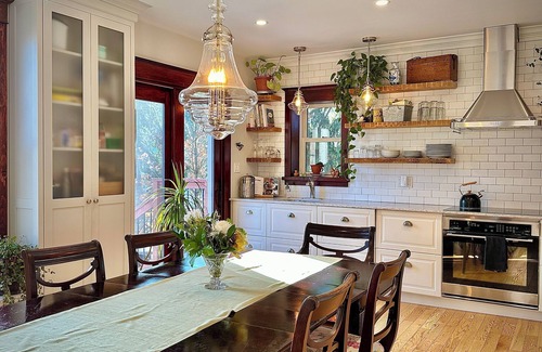 Centre Wellington Maison | Charming 3BR Heritage Home Near Downtown Fergus & Elora