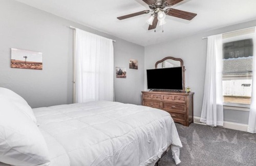 Shullsburg Lit Et Petit-Déjeuner | Charming 4 BdRm Home