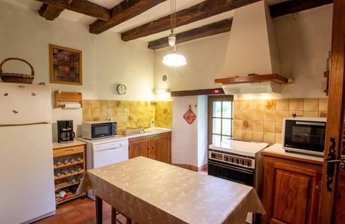 Eymet Cottage | Maison de campagne familiale avec jardin, près d'Eymet et Bergerac, idéale pour pêche et détente