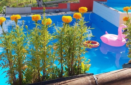 Tempi Maison | Charming 4-Bed House in Pyrgetos