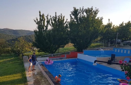 Tempi Maison | Charming 4-Bed House in Pyrgetos