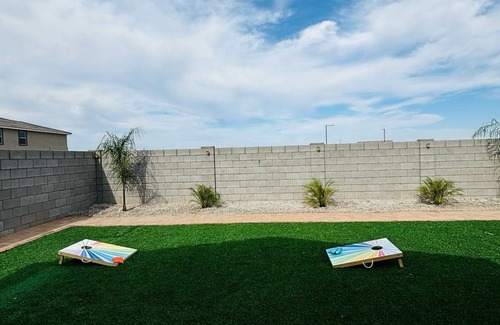 Maricopa County Maison | Charming 4-bedroom house in a quiet neighborhood,close to Verrado