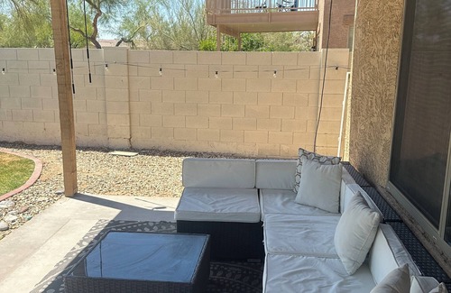 Litchfield Park Maison | Charming 4-bedroom house with WiFi and AC in Litchfield Park