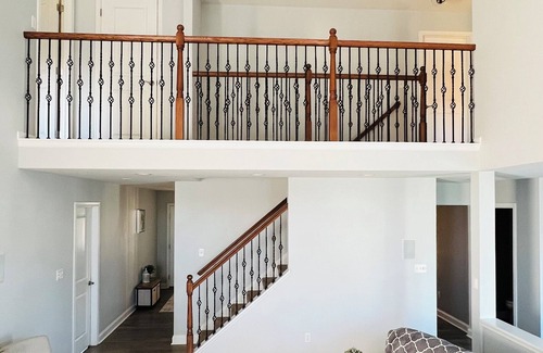 Earlville Maison | Charming 4-bedroom house with WiFi, AC in enchanting Douglassville.