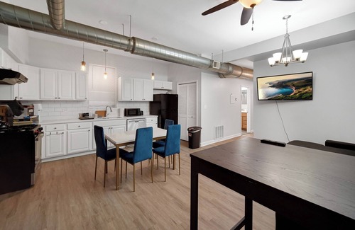 Lower West Side Appartement | Charming 4-bedroom apartment in pilsen