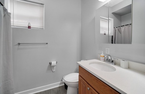 Lower West Side Appartement | Charming 4-bedroom apartment in pilsen
