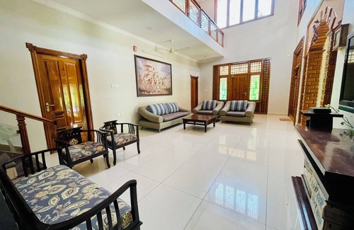 Tirupati Maison | Charming 4-bedroom bungalow with WiFi and AC in Tirupati