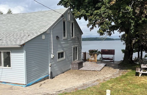 Roseneath Cottage | Charming 4-bedroom cottage with AC, WiFi in peaceful Roseneath