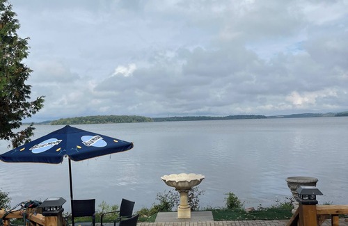 Roseneath Cottage | Charming 4-bedroom cottage with AC, WiFi in peaceful Roseneath