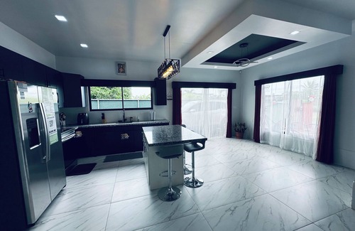 La Fortuna Maison | Charming 4-bedroom house with AC and WiFi in marvelous La Fortuna